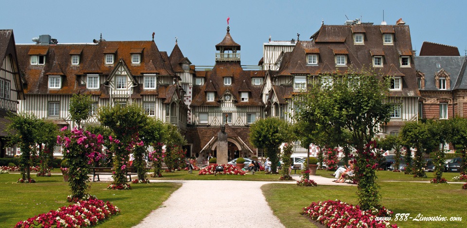 limousine-deauville