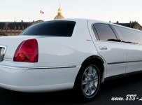 Limousine Paris-by-Night