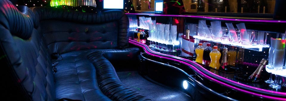 Location d'une limousine pour une soirée à paris