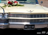 Louer une cadillac sur Paris