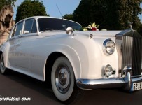 Mariage en Rolls-Royce