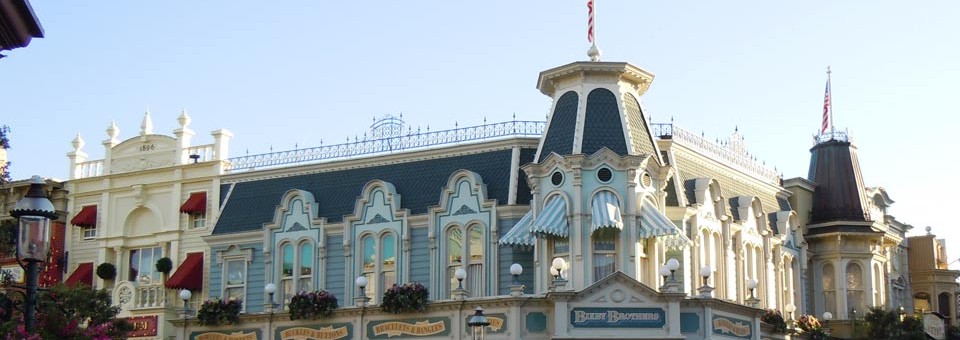 Brancher Disneyland
