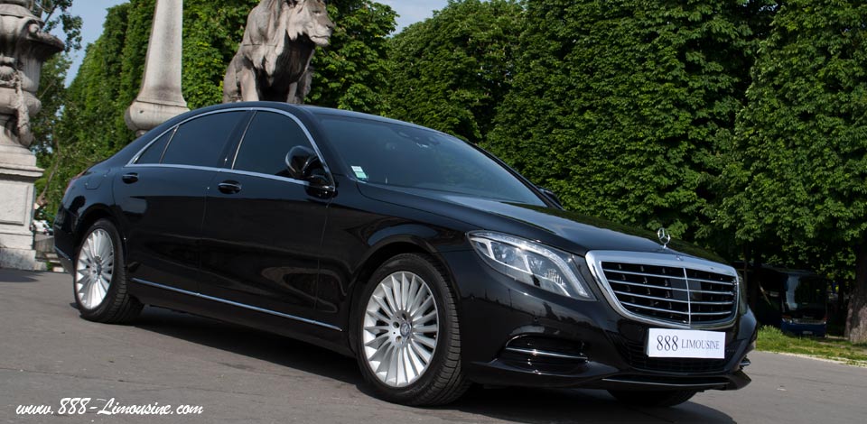 mercedes VIP pas cher pour mariage